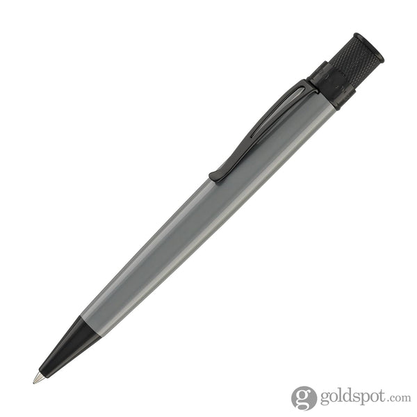 Retro 51 Tornado Stealth Rollerball Pen in Nardo Gray Rollerball Pen