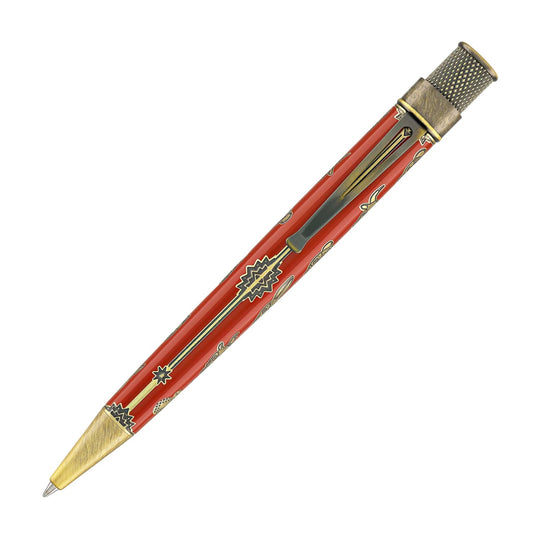 Retro 51 Tornado USPS Rollerball Pen in Lunar Zodiac Year Dragon - Limited Edition