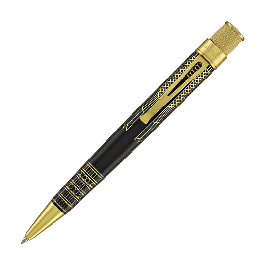 Retro 51 Tornado Vintage Metalsmith Rollerball Pen in Cleopatra