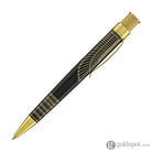 Retro 51 Tornado Vintage Metalsmith Rollerball Pen in Cleopatra Rollerball Pen