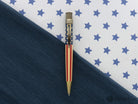 Retro 51 Tornado Vintage Metalsmith Rollerball Pen in Tribute 250 Rollerball Pen