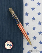 Retro 51 Tornado Vintage Metalsmith Rollerball Pen in Tribute 250 Rollerball Pen