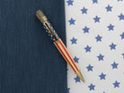 Retro 51 Tornado Vintage Metalsmith Rollerball Pen in Tribute 250 Rollerball Pen