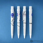 Retro 51 Tornado with Astronaut Scholarship Foundation Rollerball Pen Mercury 7 - Limited Edition Rollerball Pen
