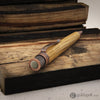 Retro 51 Tornado Woodworks Rollerball Pen in Bourbon Barrel Rollerball Pen