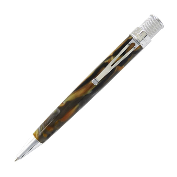 Retro 51 Vault Tornado Acrylic Rollerball Pen in Calico Rollerball Pen