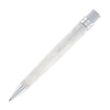 Retro 51 Vault Tornado Acrylic Rollerball Pen in Opal White Rollerball Pen