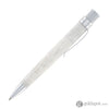 Retro 51 Vault Tornado Acrylic Rollerball Pen in Opal White Rollerball Pen