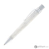 Retro 51 Vault Tornado Acrylic Rollerball Pen in Opal White Rollerball Pen