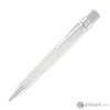 Retro 51 Vault Tornado Acrylic Rollerball Pen in Opal White Rollerball Pen