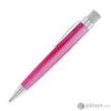 Retro 51 Vault Tornado Acrylic Rollerball Pen in Pink Cotton Candy Rollerball Pen