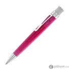 Retro 51 Vault Tornado Acrylic Rollerball Pen in Pink Cotton Candy Rollerball Pen