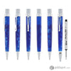 Retro 51 Vault Tornado Acrylic Rollerball Pen in Sapphire Blue Rollerball Pen