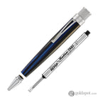 Retro 51 Vault Tornado BigShot Acrylic Rollerball Pen in Blue Curacao Rollerball Pen