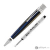 Retro 51 Vault Tornado BigShot Acrylic Rollerball Pen in Blue Curacao Rollerball Pen