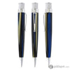 Retro 51 Vault Tornado BigShot Acrylic Rollerball Pen in Blue Curacao Rollerball Pen