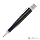 Retro 51 Vault Tornado BigShot Acrylic Rollerball Pen in Blue Curacao Rollerball Pen