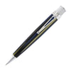 Retro 51 Vault Tornado BigShot Acrylic Rollerball Pen in Blue Curacao Rollerball Pen