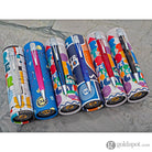 Retro 51 Vault Tornado BigShot Acrylic Rollerball Pen in Blue Curacao Rollerball Pen