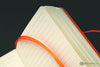 Rhodia 5.5 x 8.25 Webnotebook in Orange Notebooks Journals