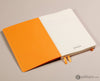 Rhodia Goalbook Dot Grid Notebook in Sapphire Blue - 5.75 x 8.25 Notebook