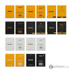 Rhodia Staplebound Notepad in Orange - 3.35 x 4.75 Notebooks Journals