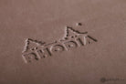 Rhodia 5.5 x 8.25 Rhodiarama Notebook in Taupe Notebook