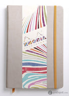 Rhodia 5.5 x 8.25 Rhodiarama Webbies Notebook in Beige Notebook