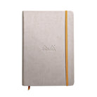 Rhodia 5.5 x 8.25 Rhodiarama Webbies Notebook in Beige Notebook