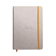 Rhodia Rhodiarama A5 Webbies Notebook in Beige - 5.5 x 8.25