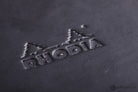 Rhodia 5.5 x 8.25 Rhodiarama Webbies Notebook in Black Notebooks Journals