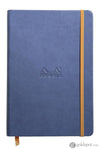 Rhodia 5.5 x 8.25 Rhodiarama Webbies Notebook in Sapphire Lined Notebooks Journals