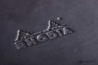 Rhodia 3.5 x 5.5 Rhodiarama Webbies Notebook in Black Notebooks Journals