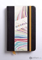 Rhodia 3.5 x 5.5 Rhodiarama Webbies Notebook in Black Notebooks Journals