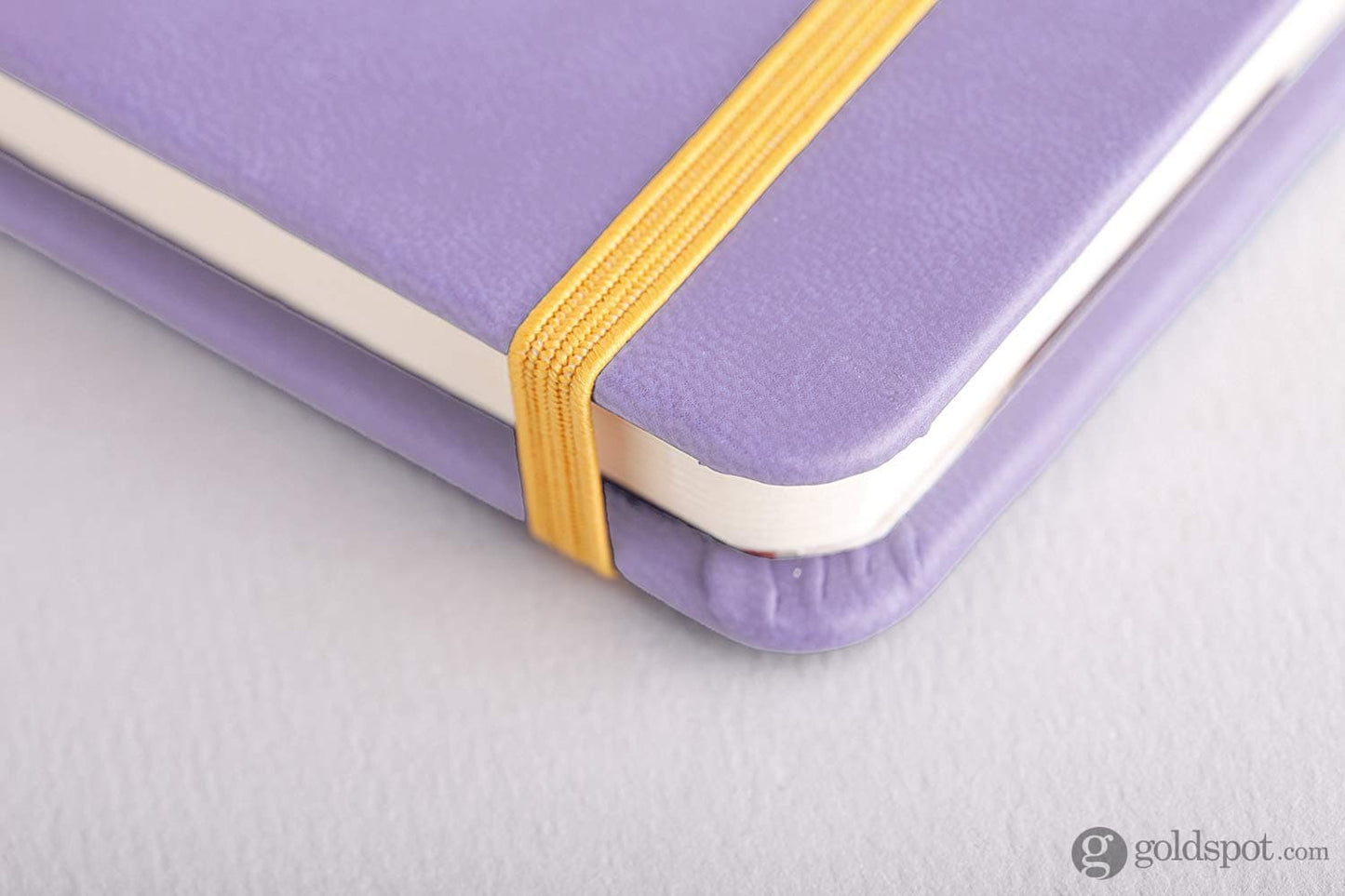Rhodia 3.5 x 5.5 Rhodiarama Webbies Notebook in Iris Notebook
