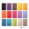Rhodia 3.5 x 5.5 Rhodiarama Webbies Notebook in Sapphire Notebook