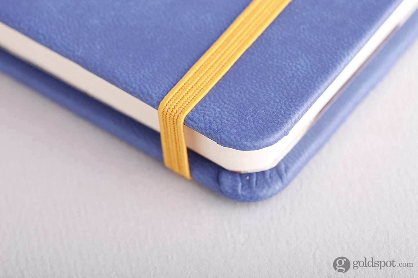 Rhodia 3.5 x 5.5 Rhodiarama Webbies Notebook in Sapphire Notebook
