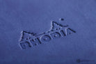 Rhodia 3.5 x 5.5 Rhodiarama Webbies Notebook in Sapphire Notebook