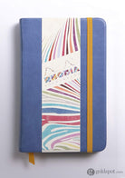 Rhodia 3.5 x 5.5 Rhodiarama Webbies Notebook in Sapphire Notebook