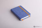 Rhodia 3.5 x 5.5 Rhodiarama Webbies Notebook in Sapphire Notebook