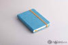 Rhodia 3.5 x 5.5 Rhodiarama Webbies Notebook in Turquoise Notebooks Journals