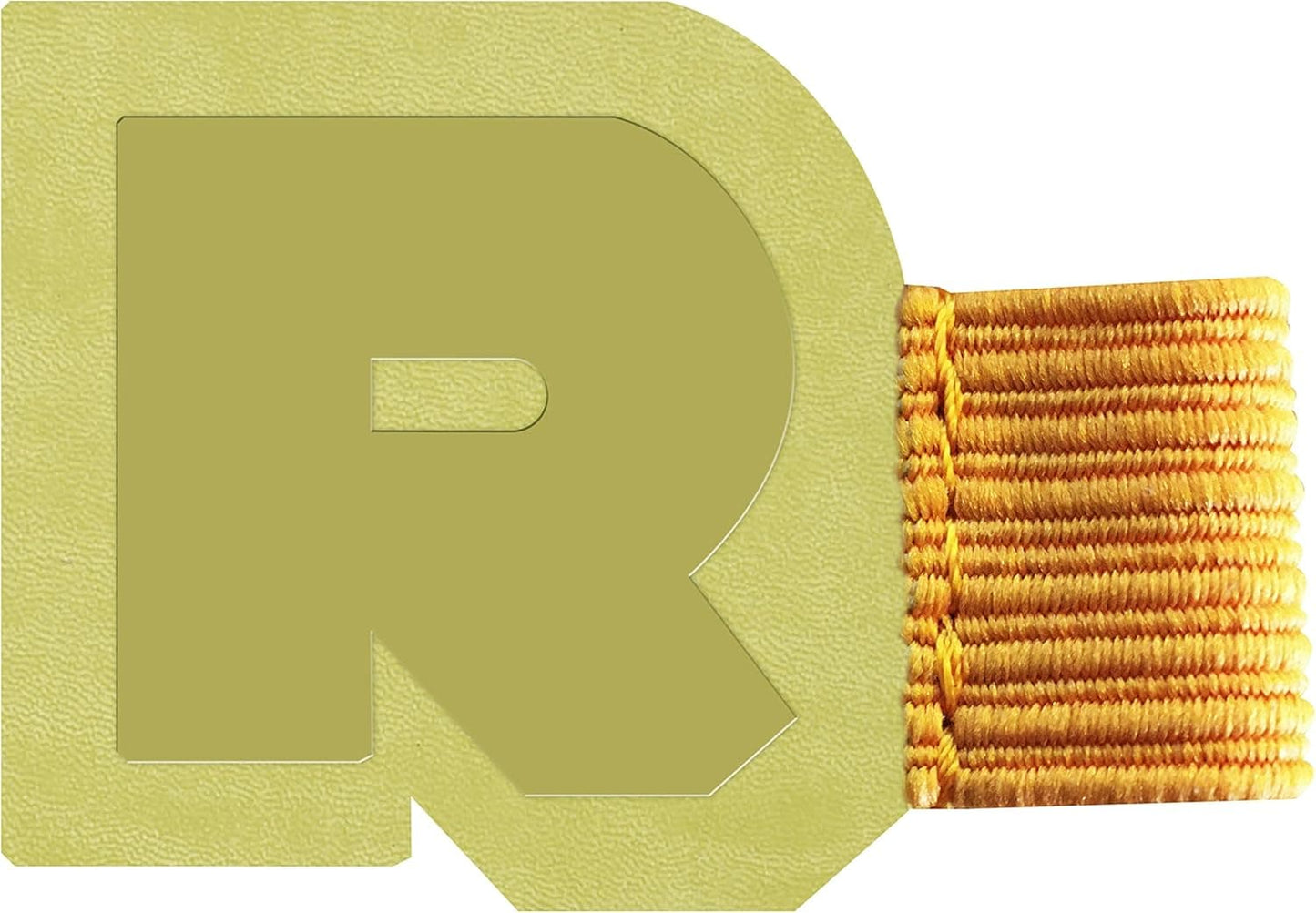 Rhodia Self-adhesive Pen Loop in Anise Accessory