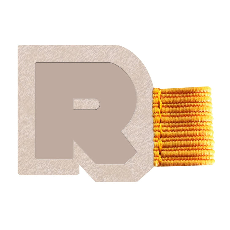 Rhodia Self-adhesive Pen Loop in Beige Accessory