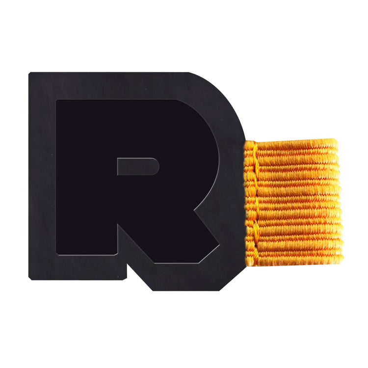 Rhodia Self-adhesive Pen Loop in Black Accessory