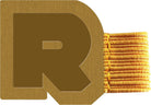 Rhodia Self-adhesive Pen Loop in Gold Accessory
