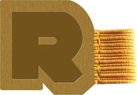 Rhodia Self-adhesive Pen Loop in Gold