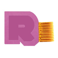 Rhodia Self-adhesive Pen Loop in Lilac