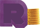 Rhodia Self-adhesive Pen Loop in Purple Accessory