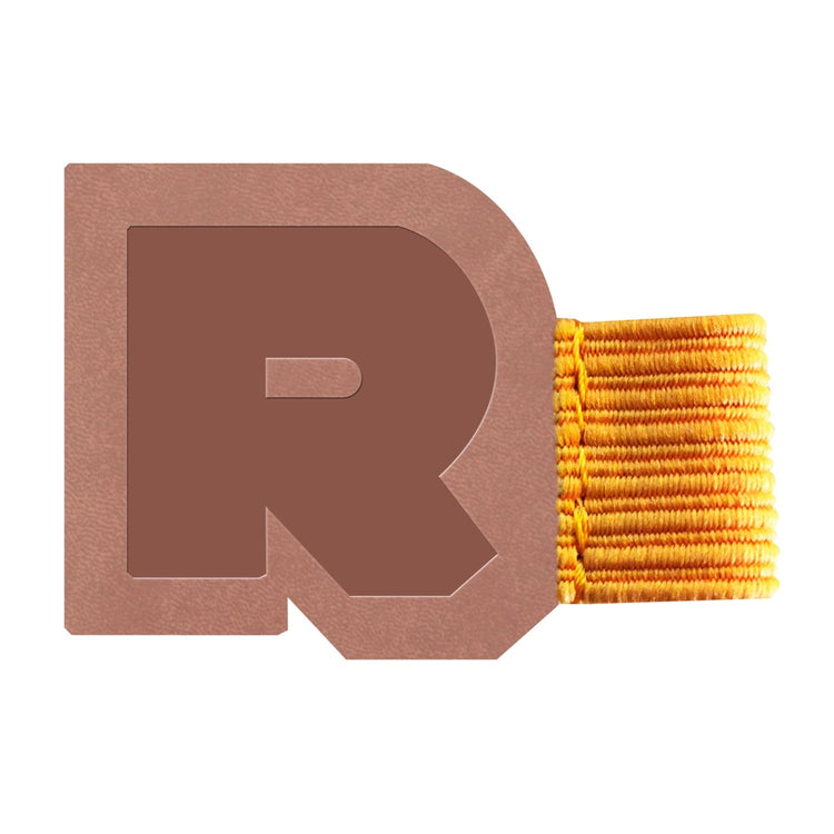 Rhodia Self-adhesive Pen Loop in Rosewood Accessory