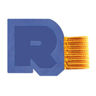 Rhodia Self-adhesive Pen Loop in Sapphire Accessory